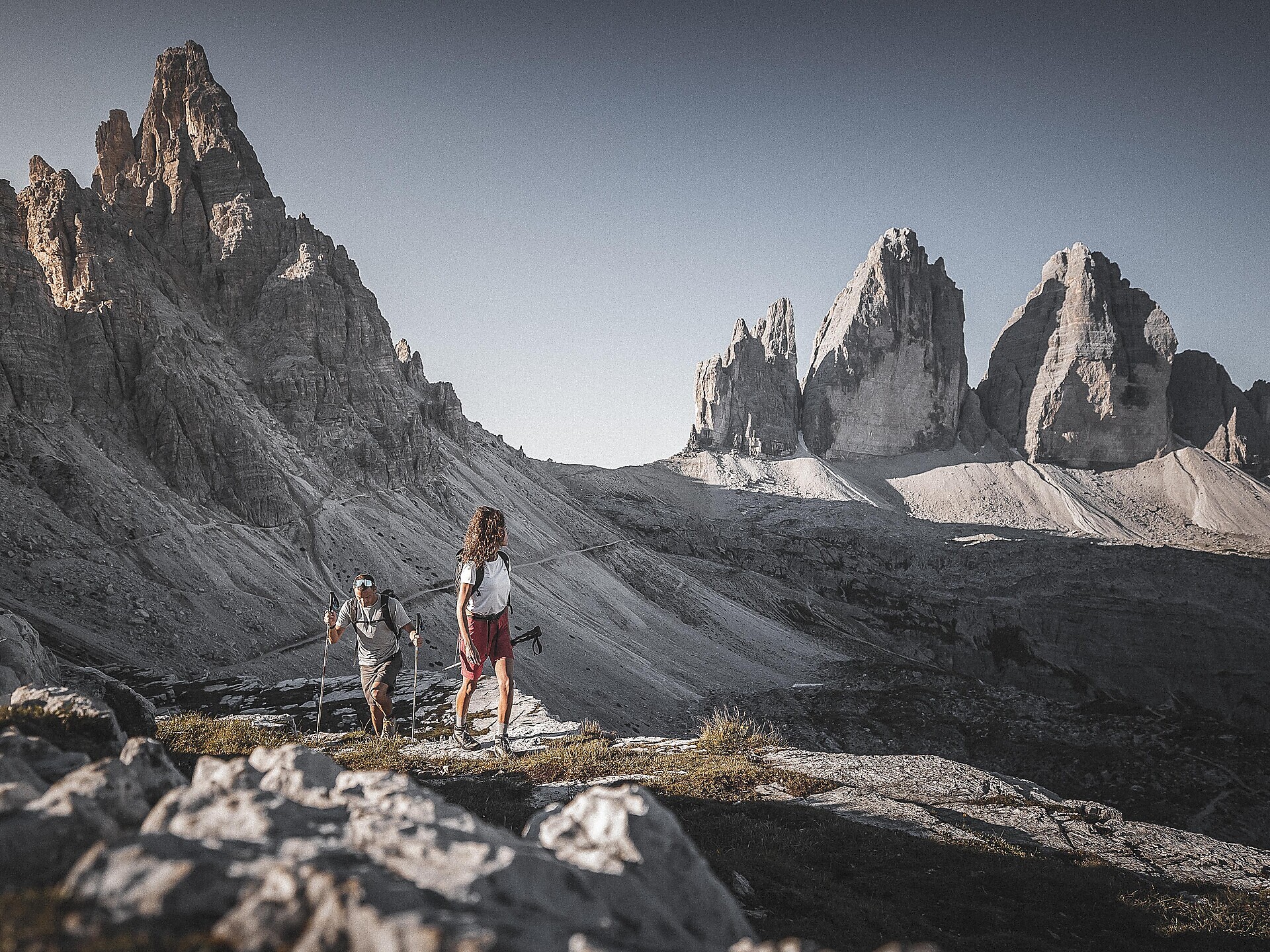 Navetta Braies per le Tre Cime con guida escursionistica - Regione dolomitica 3 Cime - #1 - suedtirol.info