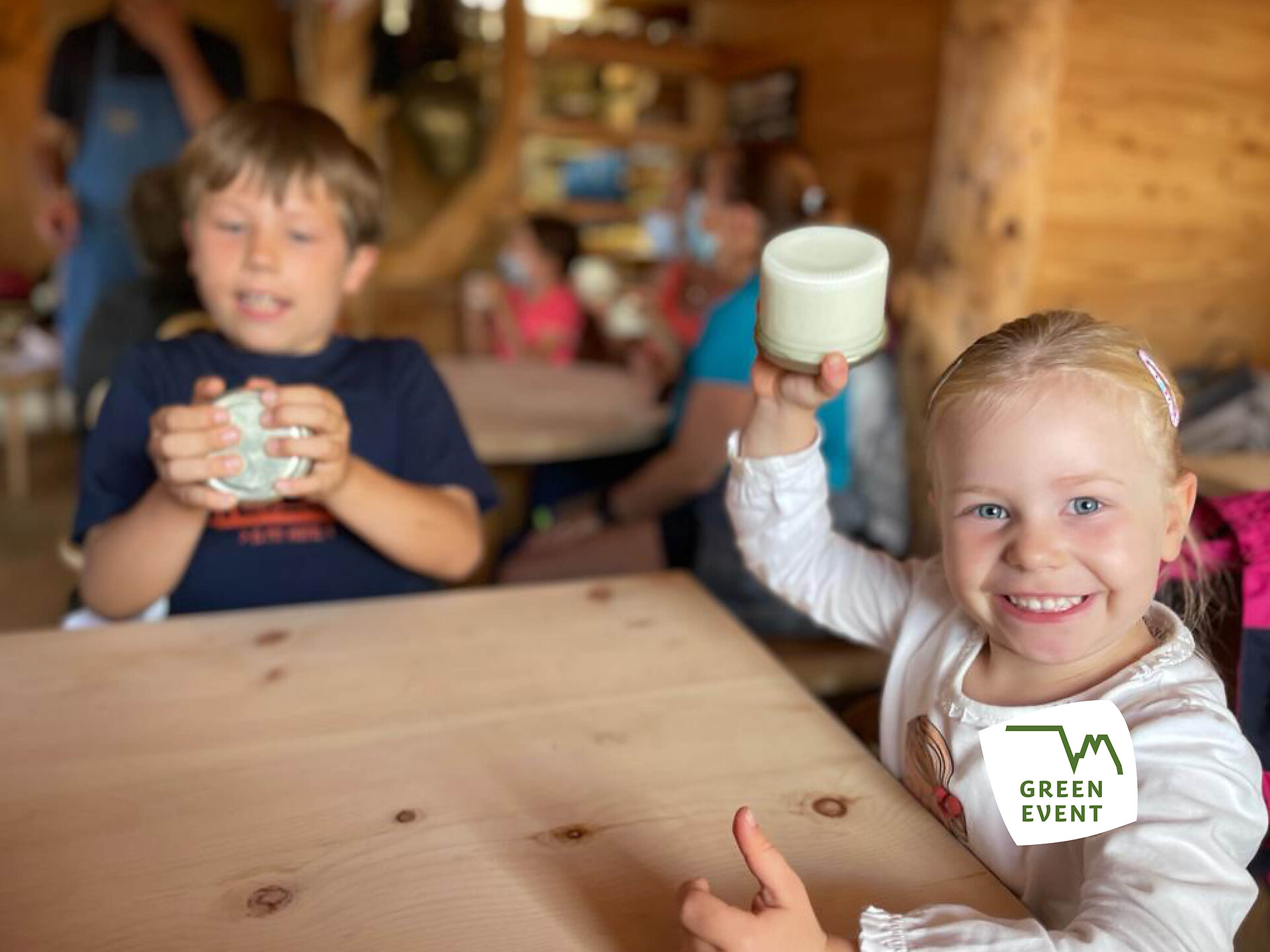 Erlebnis Bauernhof: Von der Milch zum Käse - Dolomitenregion Seiser Alm - #1 - suedtirol.info