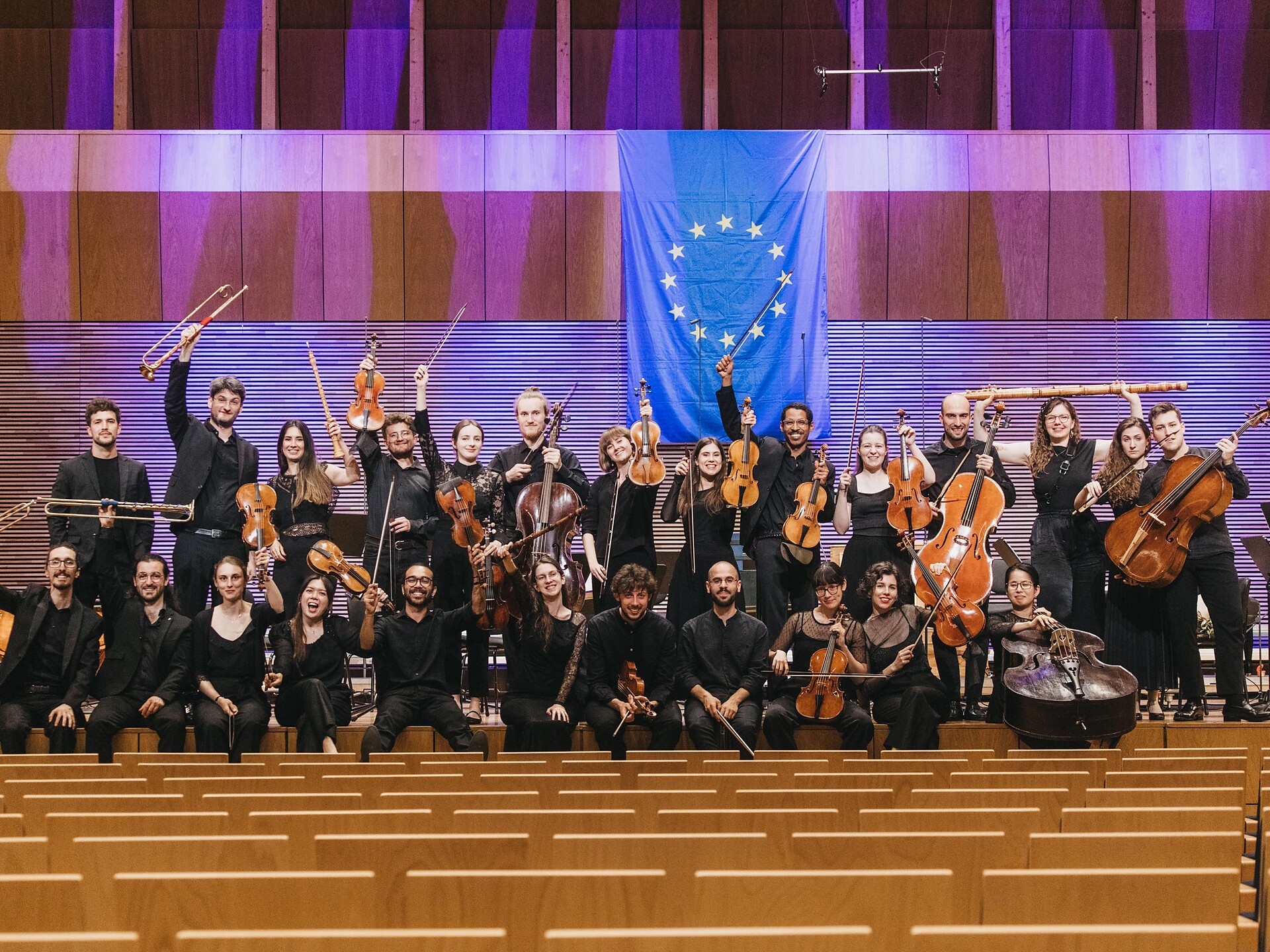 European Union Baroque Orchestra (EUBO) - Dolomitenregion 3 Zinnen - #1 - suedtirol.info