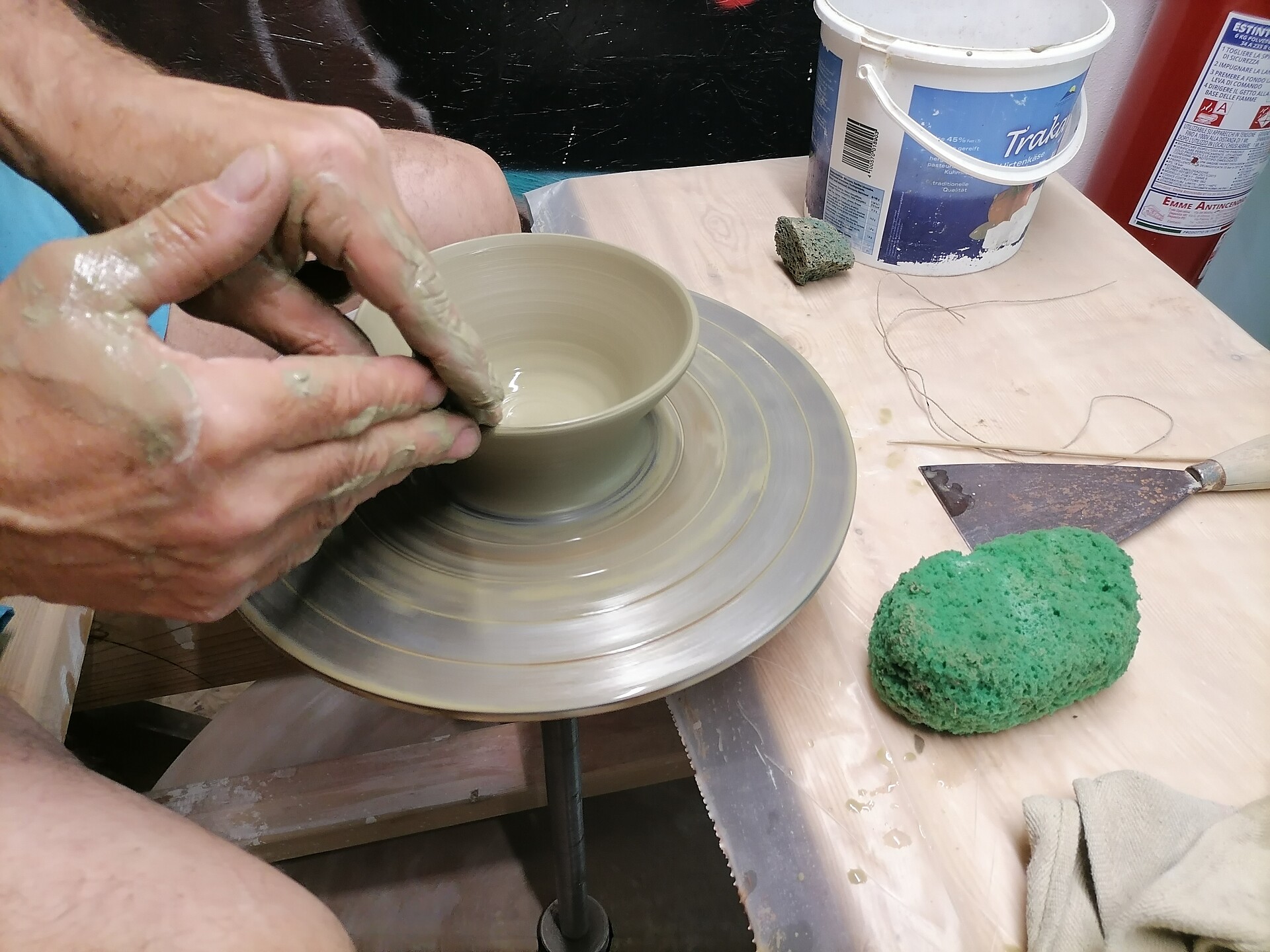 Terra, acqua, aria e fuoco: incontro aperto di ceramica - Bressanone e dintorni - #2 - suedtirol.info