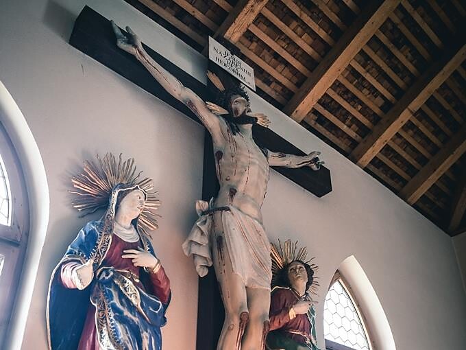 Esaltaziun dla Santa Crusc - Esaltazione della Santa Croce Badia 2 suedtirol.info