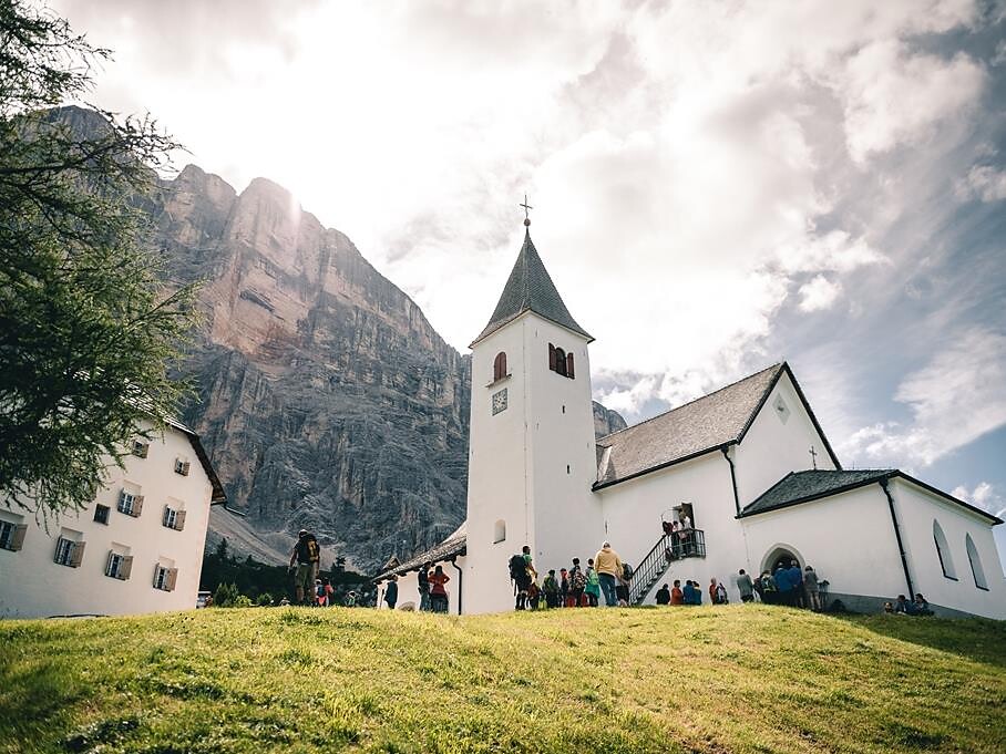 Esaltaziun dla Santa Crusc - Esaltazione della Santa Croce Badia 1 suedtirol.info