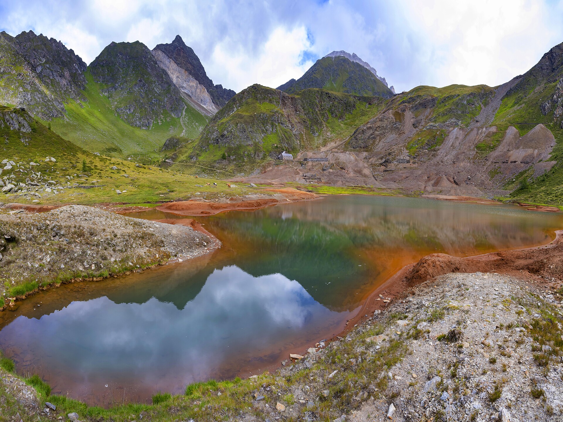 Exploring the mining area - Meran/Merano and environs - #3 - suedtirol.info