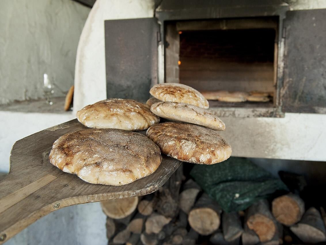 Erlebnis Bauernbrot beim Untereggerhof - Dolomitenregion Eggental - #2 - suedtirol.info