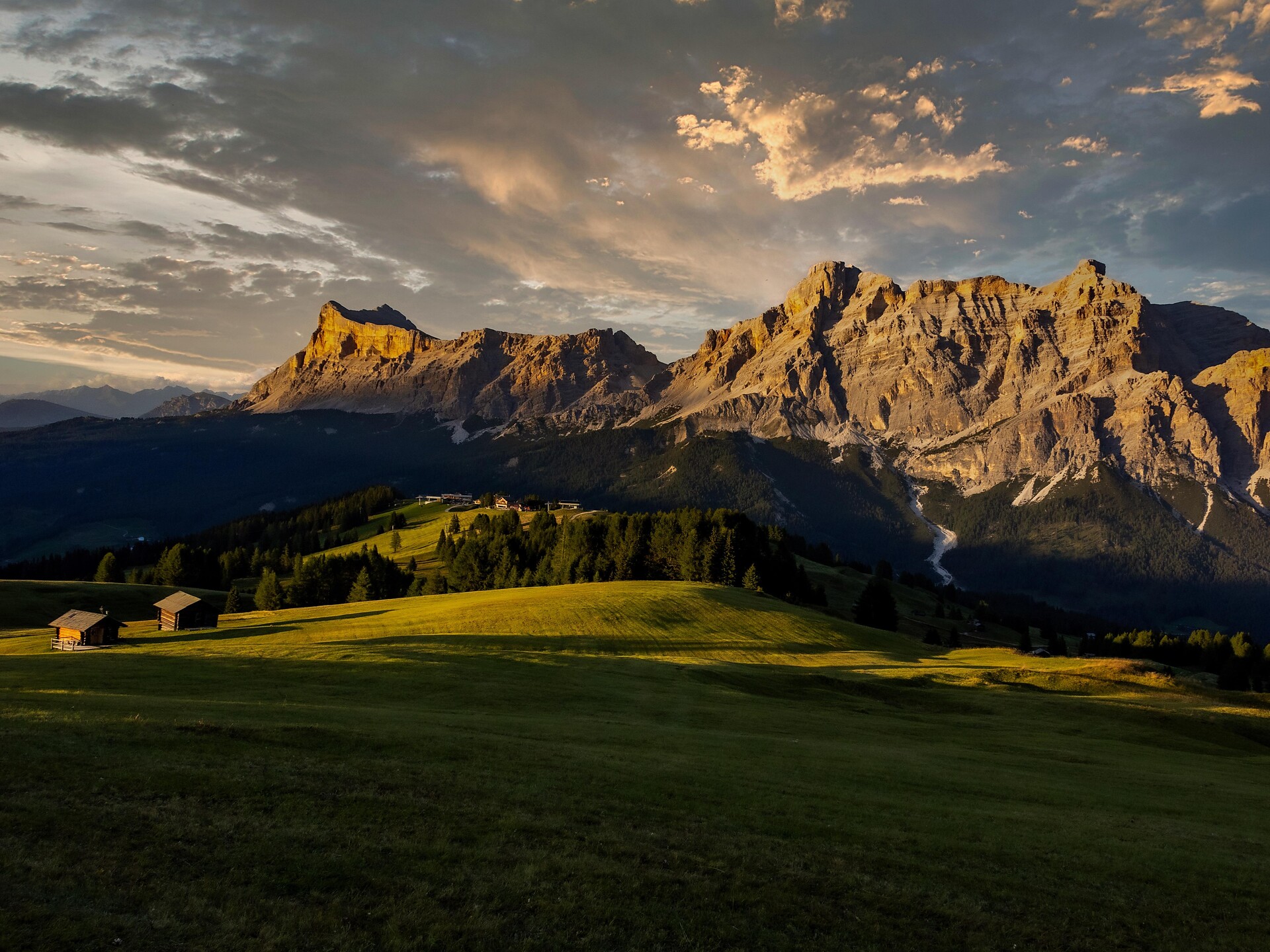 Ein Abend mit Reinhold Messner - Dolomitenregion Alta Badia - #1 - suedtirol.info