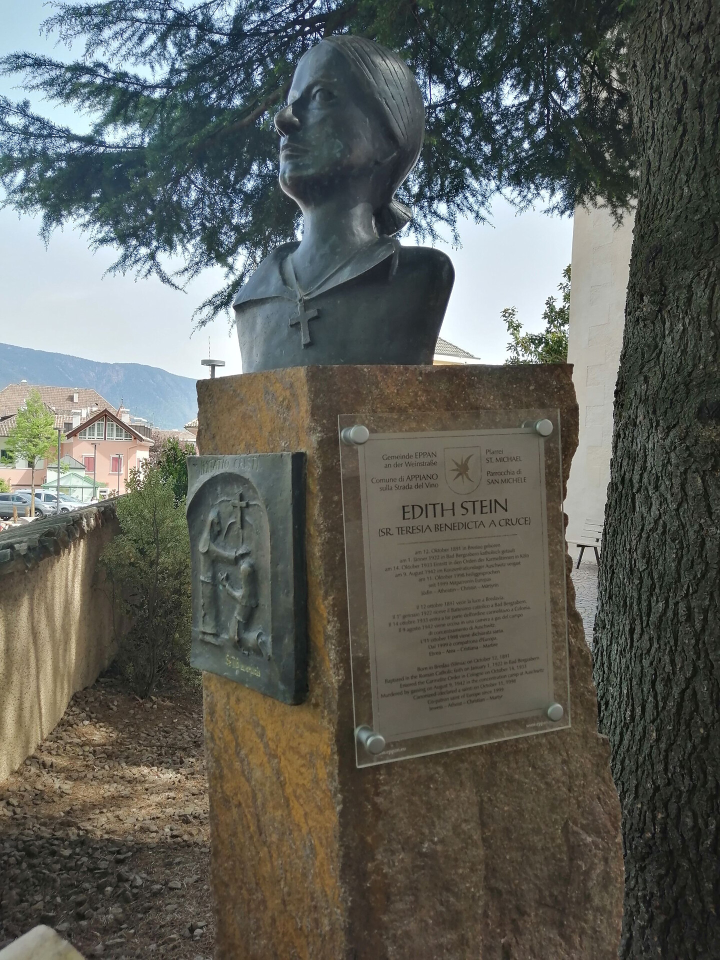 Edith Stein Way - Alto Adige Wine Road - #1 - suedtirol.info