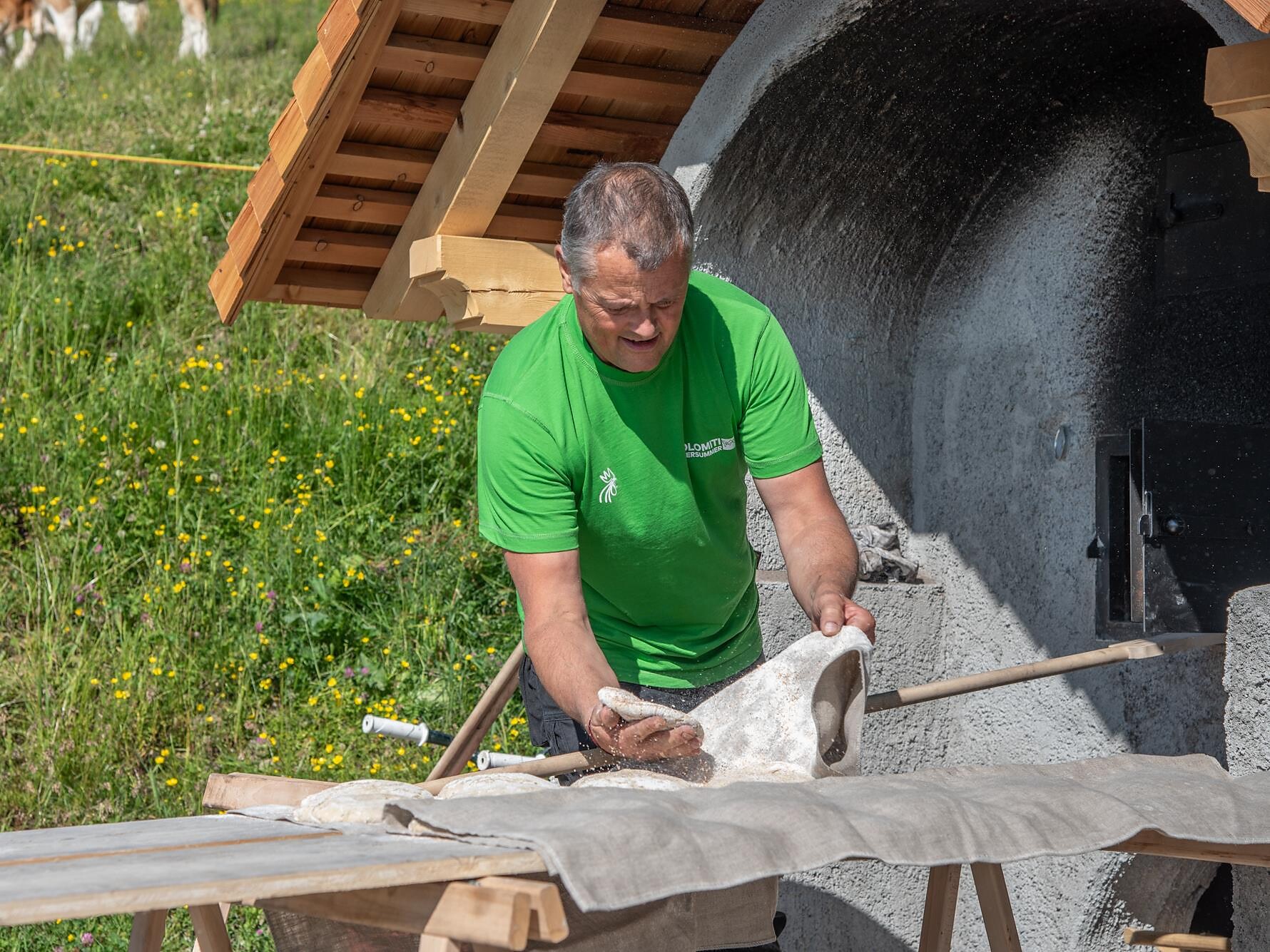 Esperienza pane e burro - Regione dolomitica Plan de Corones - #1 - suedtirol.info