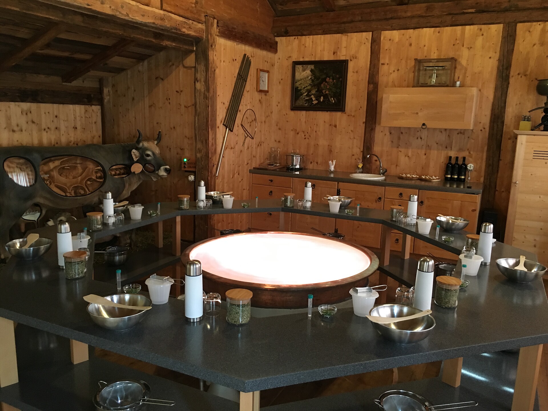 Erlebnis Sennerei - Frischkäseherstellung mit Verkostung - Meran und Umgebung - #3 - suedtirol.info