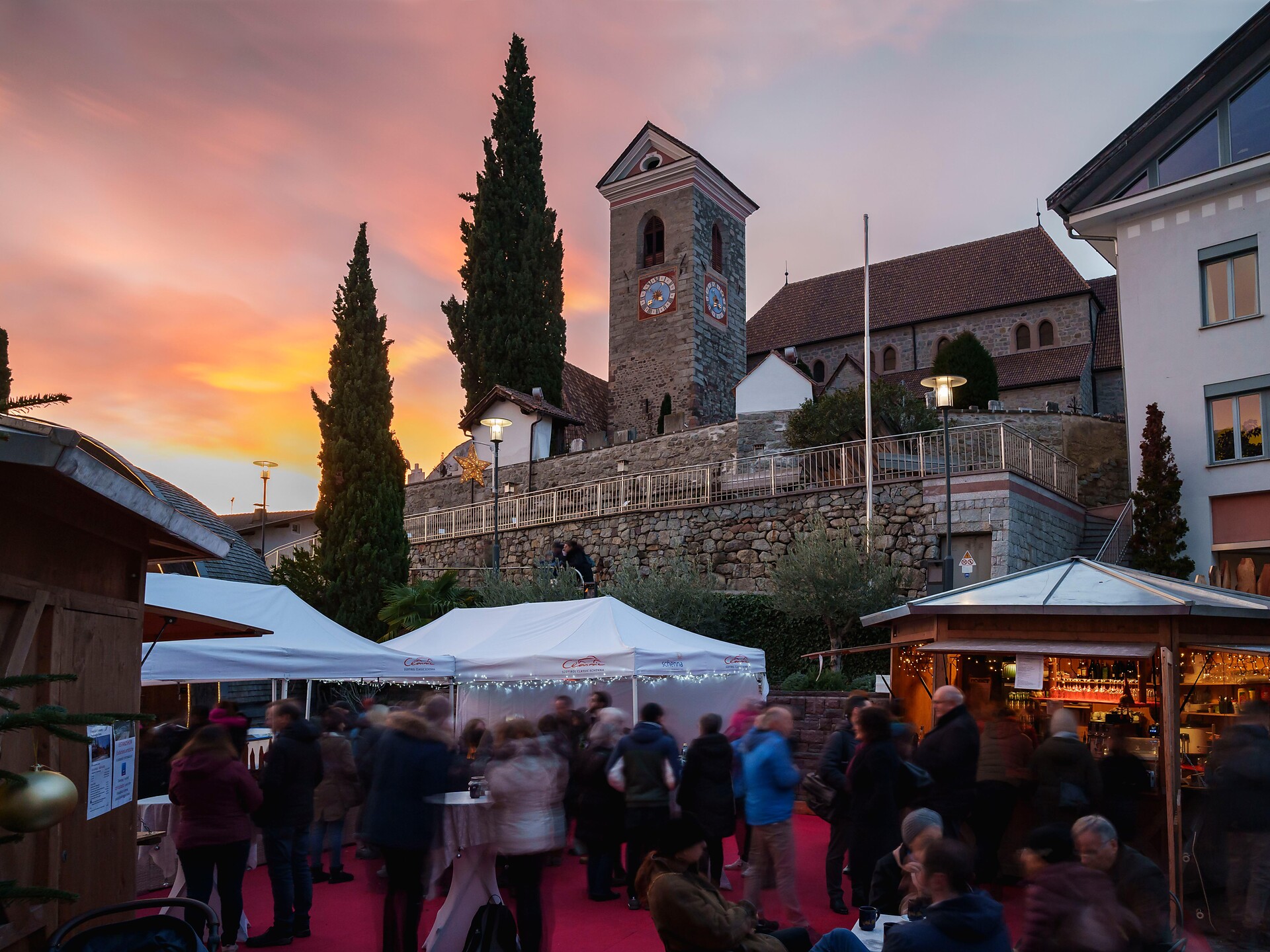 Apertura della pista di pattinaggio con musica live con Dirty Lovers - Merano e dintorni - #3 - suedtirol.info