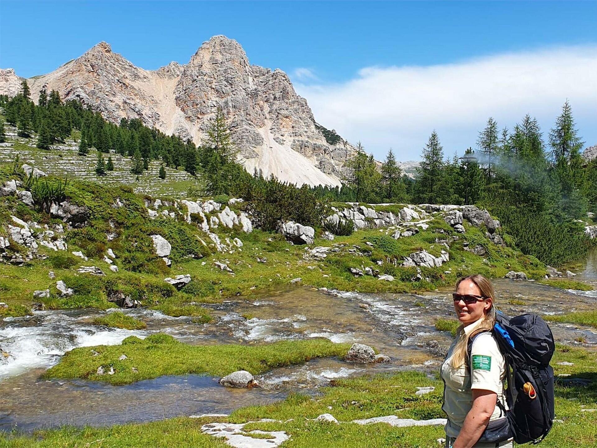 Discover our weekly hiking program - Dolomites Region Kronplatz/Plan de Corones - #1 - suedtirol.info