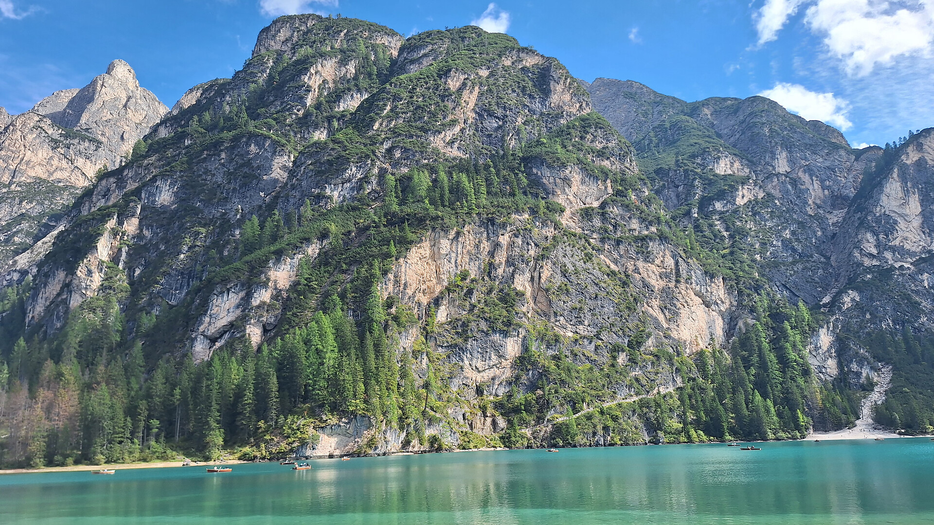 E-Bike: vom Gsiesertal zum Pragser Wildsee – dem berühmtesten See der Dolomiten -  - #2 - suedtirol.info