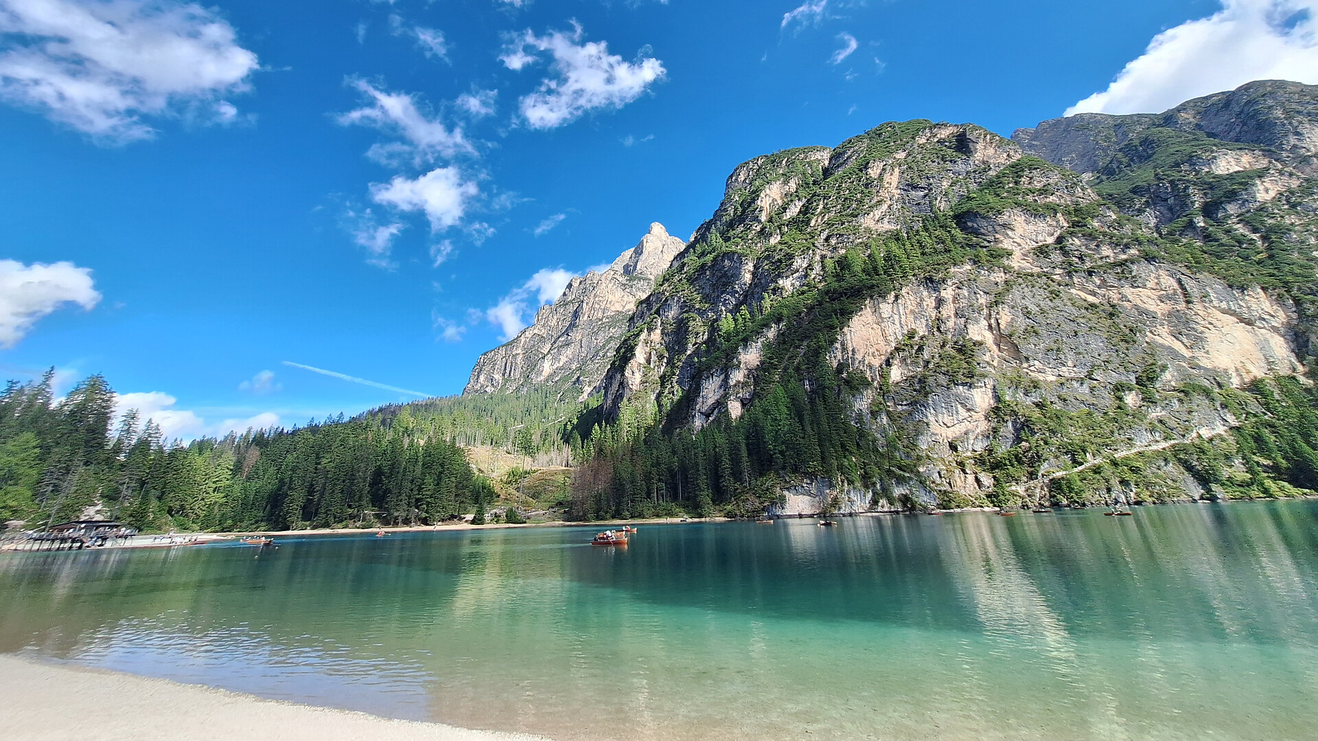 E-Bike: vom Gsiesertal zum Pragser Wildsee – dem berühmtesten See der Dolomiten -  - #3 - suedtirol.info