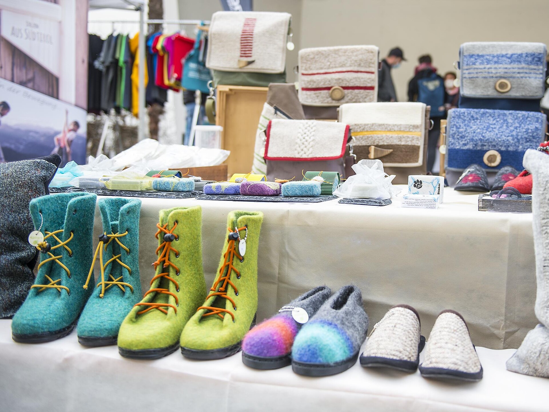 Mercato e Event SelberGMOCHT Lana 3 suedtirol.info