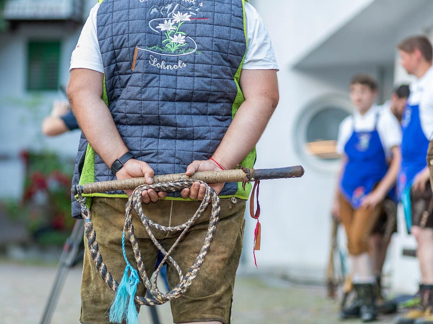 Serata tirolese a Certosa Senales 3 suedtirol.info