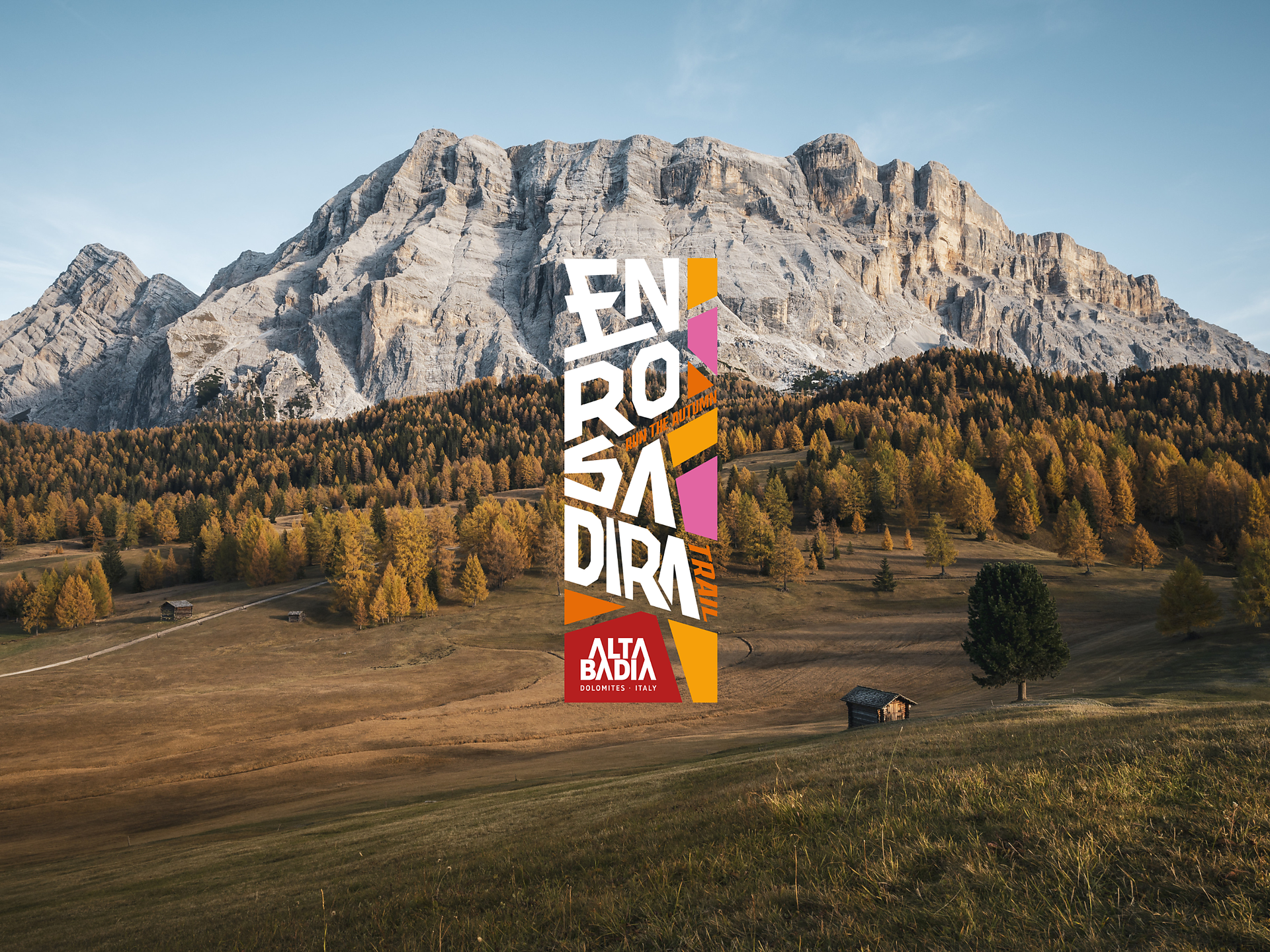 Enrosadira Trail - Regione dolomitica Alta Badia - #1 - suedtirol.info