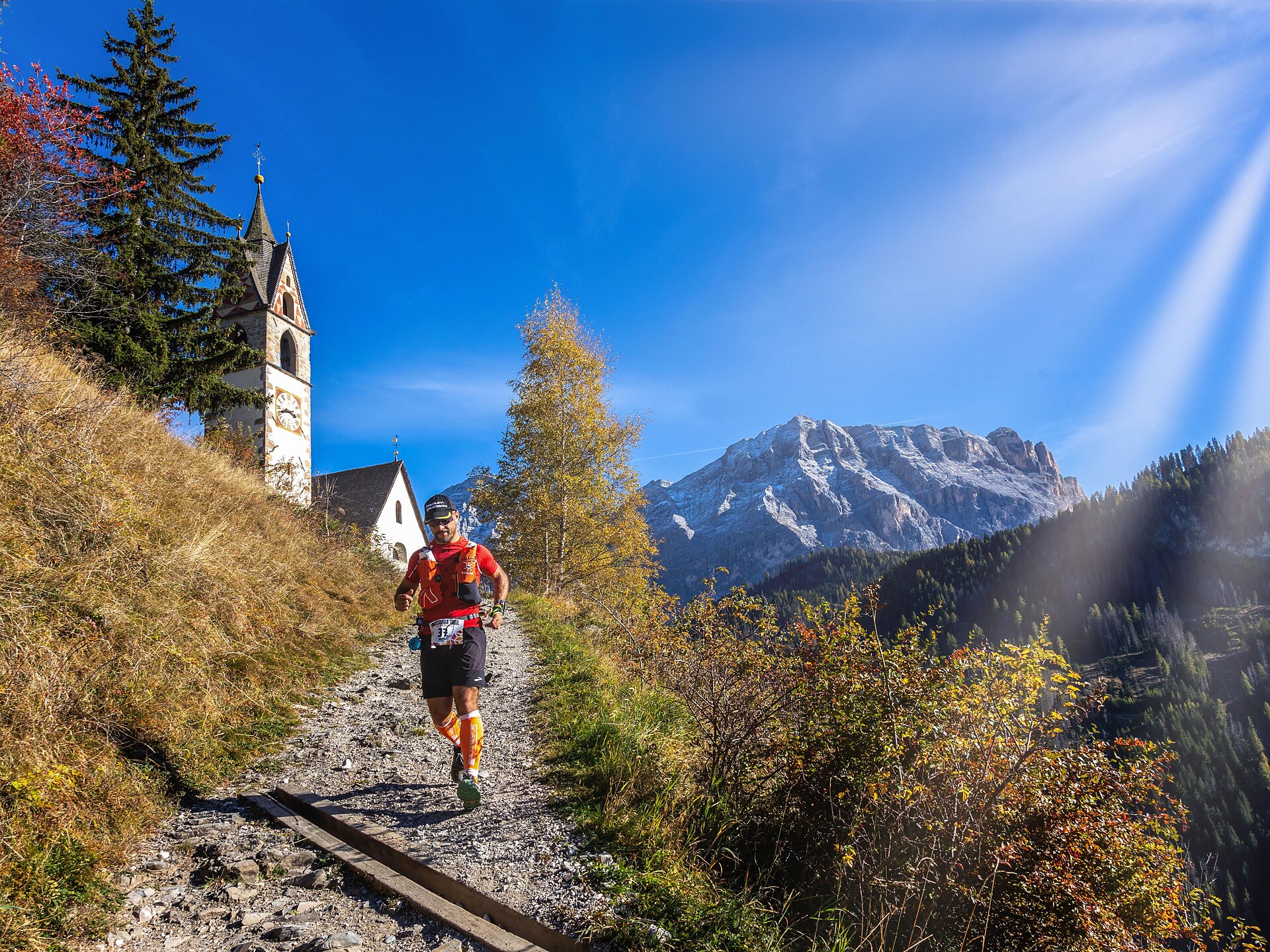 Enrosadira Trail - Regione dolomitica Alta Badia - #3 - suedtirol.info