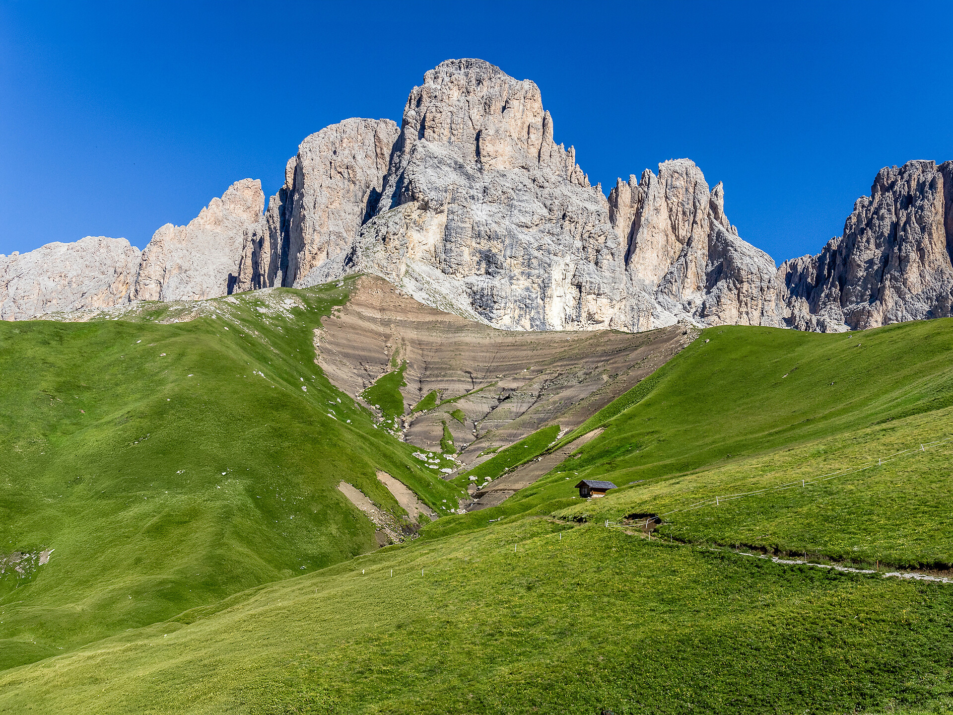 Un’escursione reale: lungo il sentiero Federico Augusto Selva 1 suedtirol.info