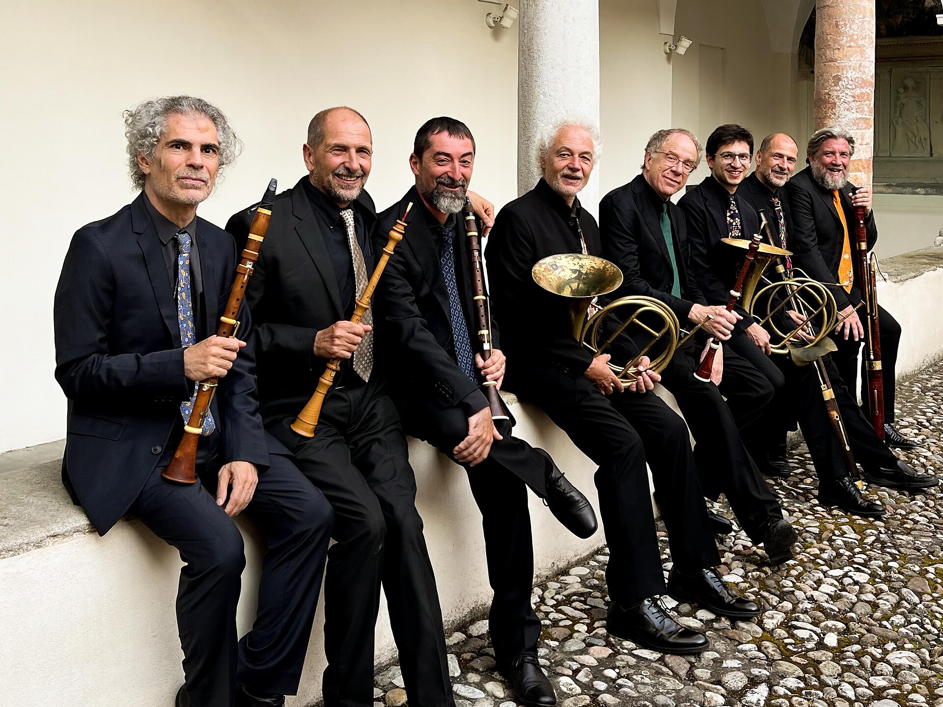 Ensemble Zefiro - Bressanone e dintorni - #1 - suedtirol.info