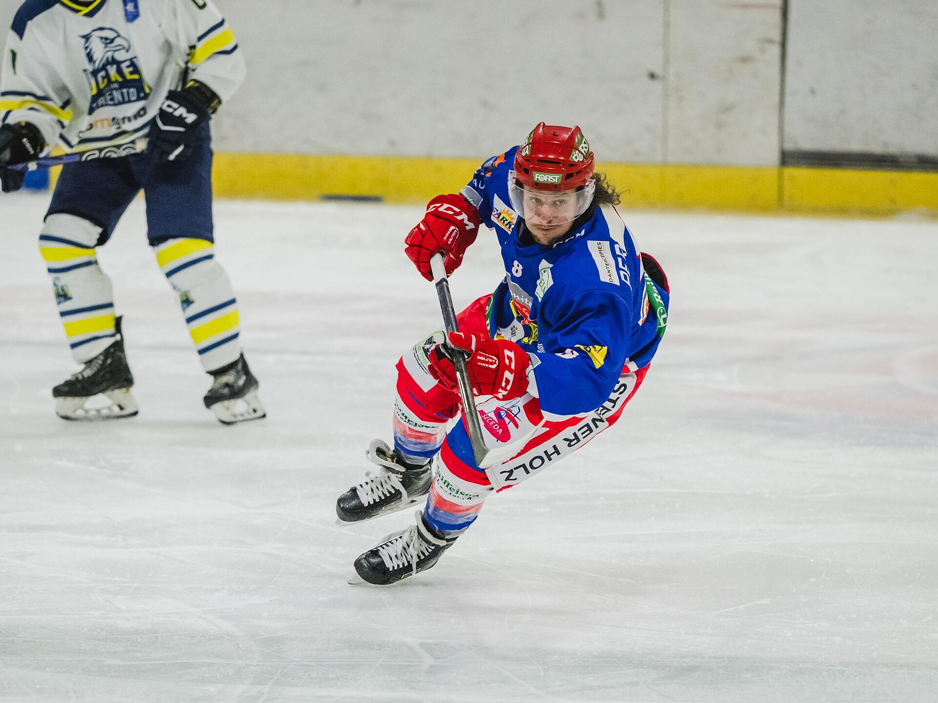 Eishockeyspiel "IHL Div. I" des Hockey Club Gherdëina - Dolomitenregion Gröden - #3 - suedtirol.info