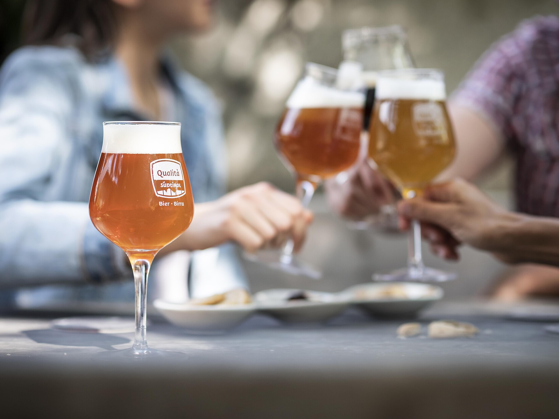 Degustazione di prodotti d'Alto Adige di qualità - Merano e dintorni - #2 - suedtirol.info