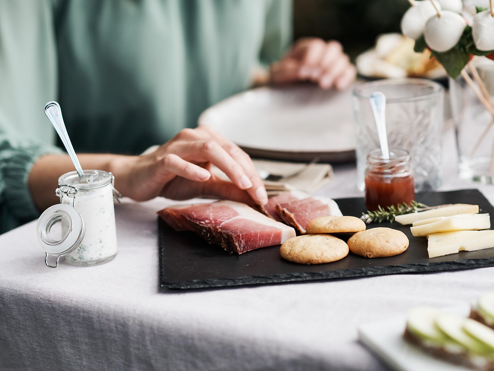 Degustazione di prodotti d'Alto Adige di qualità - Merano e dintorni - #1 - suedtirol.info
