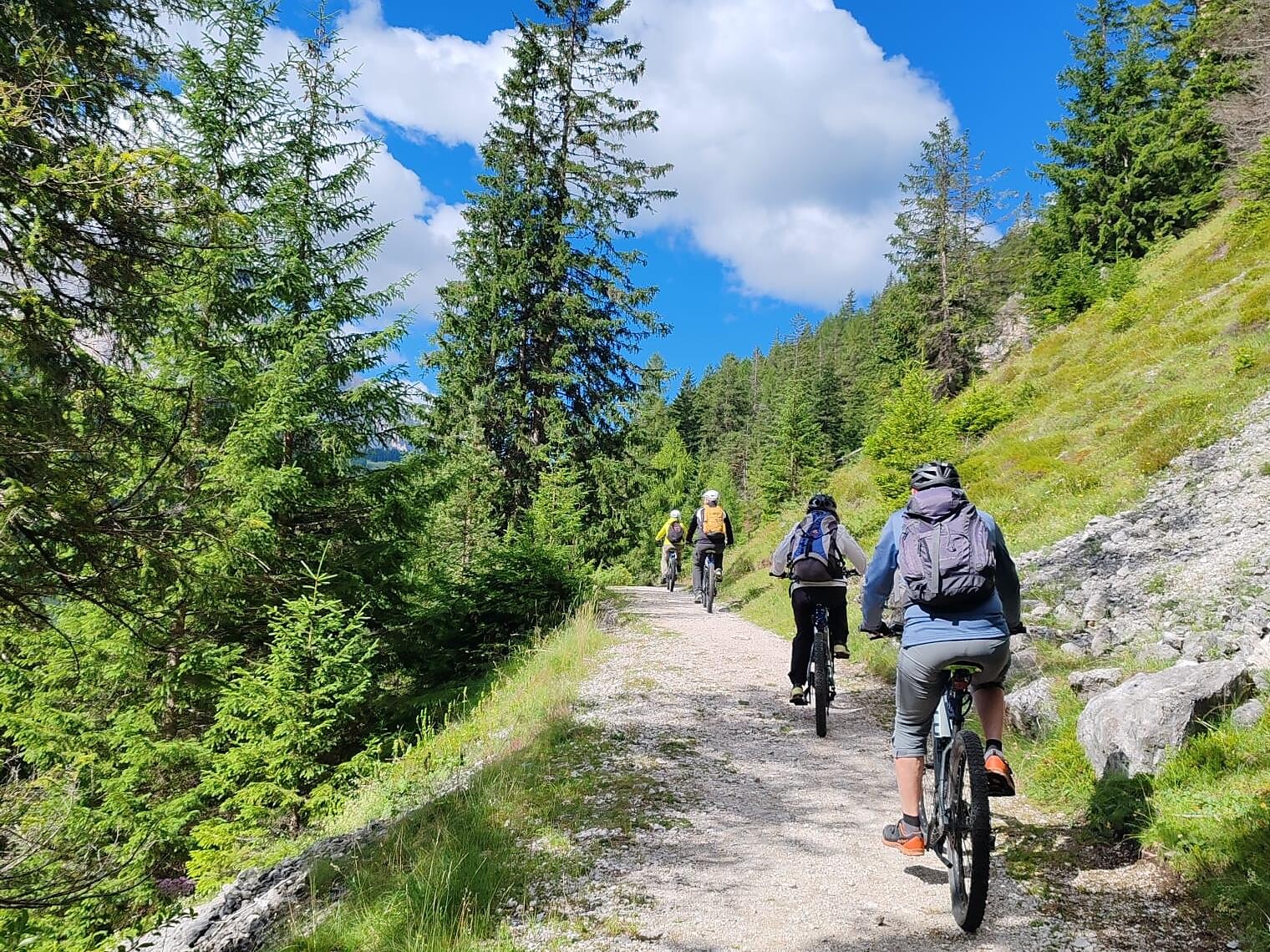 E-Bike Tour durch's schöne Grödnertal -  - #1 - suedtirol.info