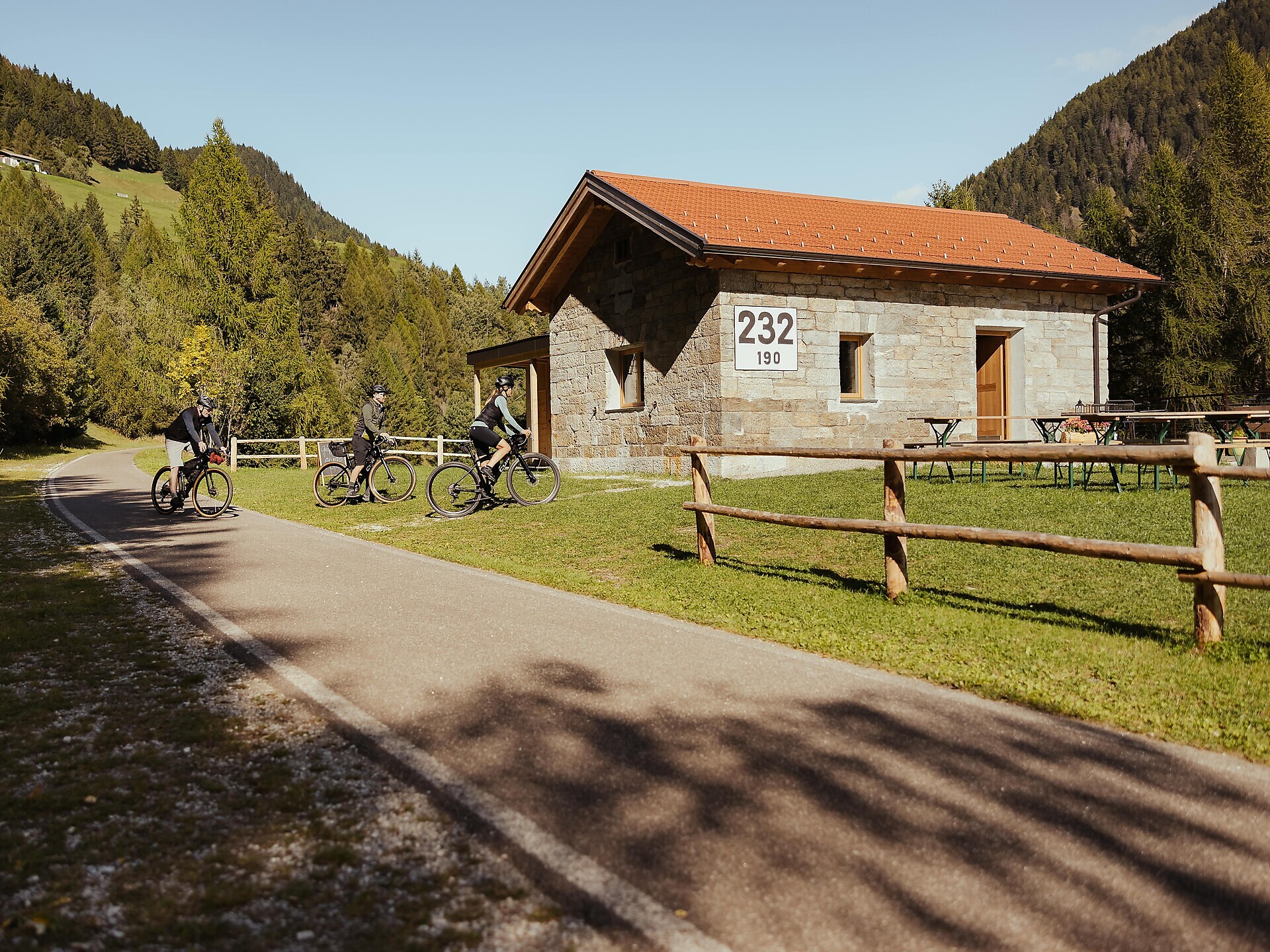 Guided e-bike tour to the Route232 snack station with Vital Snack - Sterzing/Vipiteno and environs - #2 - suedtirol.info