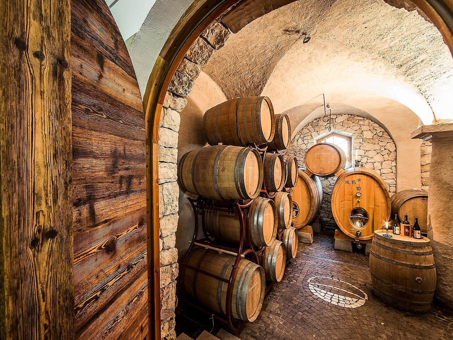 Erlebnis Weinverkostung Weingut Unterhofer 2025 Donnerstag Kaltern an der Weinstraße 1 suedtirol.info