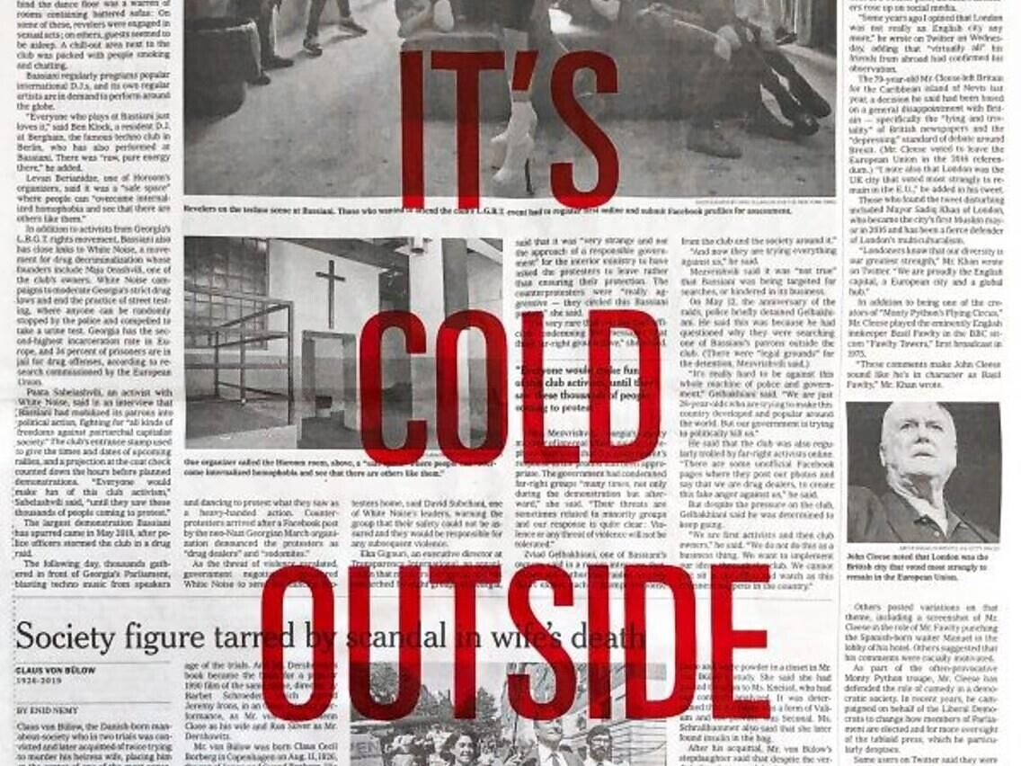 Exhibition: Violent Images - Bolzano e dintorni - #1 - suedtirol.info