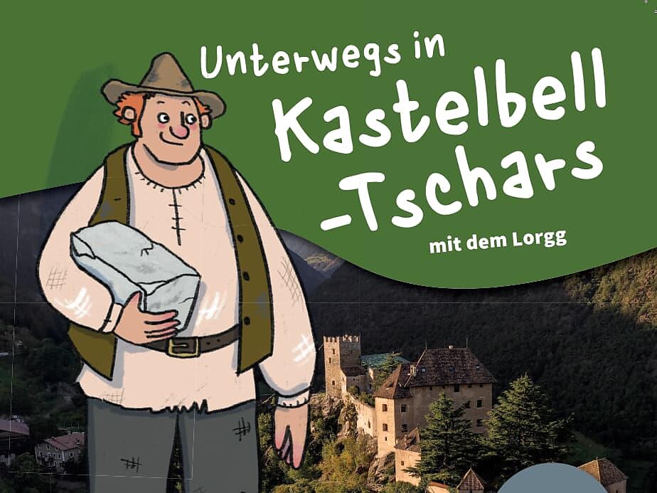 Erlebniswanderung "Unterwegs mit den Lorgg" Kastelbell-Tschars 3 suedtirol.info