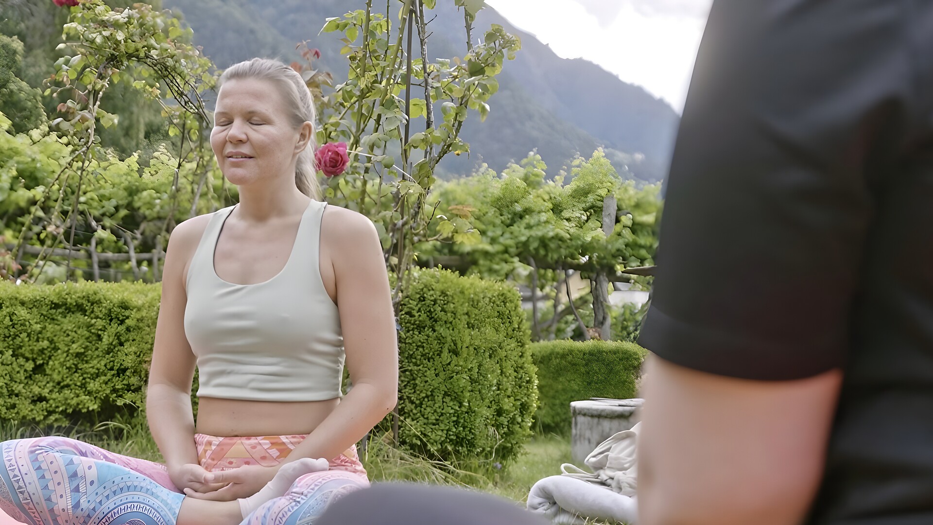 Entspannt und Vital mit Yoga - Meran und Umgebung - #1 - suedtirol.info