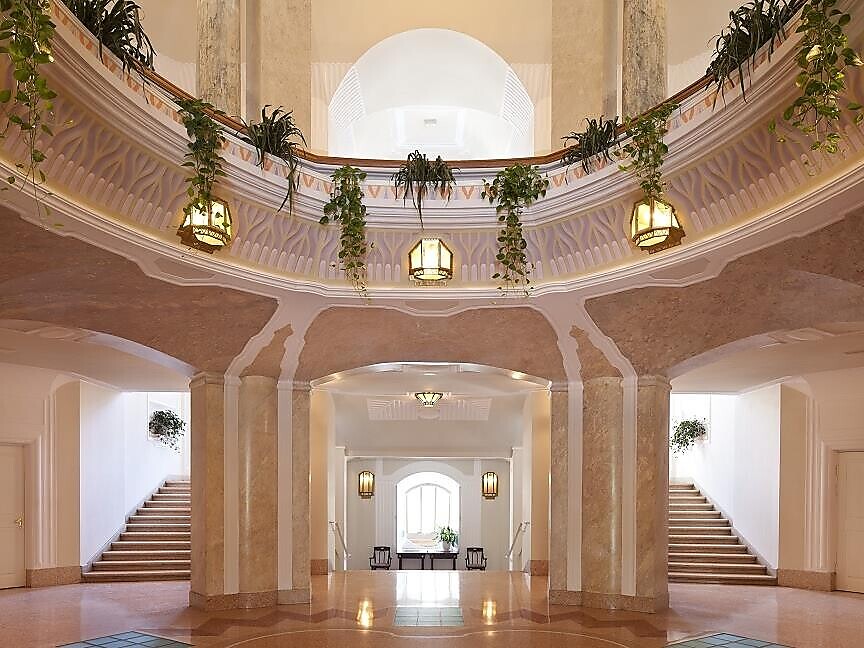 Esclusiva visita guidata del Kurhaus - Merano e dintorni - #2 - suedtirol.info