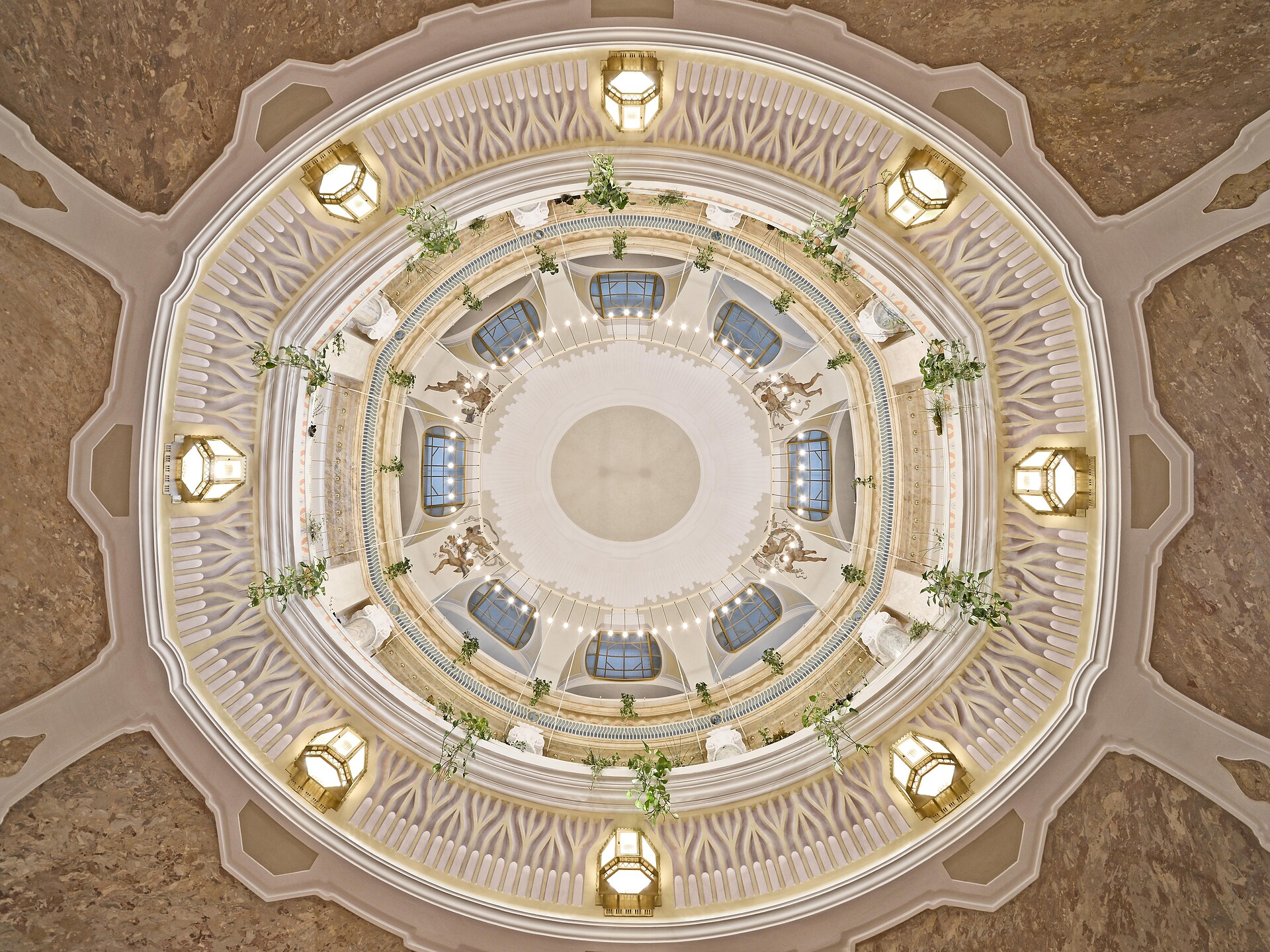 Esclusiva visita guidata del Kurhaus - Merano e dintorni - #3 - suedtirol.info