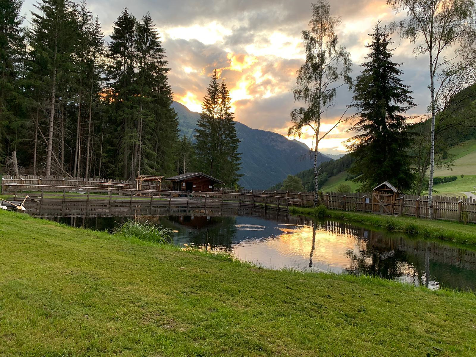 Erlebnisfischen mit Familien und Kinder - Brixen und Umgebung - #2 - suedtirol.info