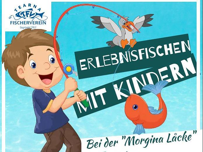 Erlebnisfischen mit Familien und Kinder - Brixen und Umgebung - #1 - suedtirol.info