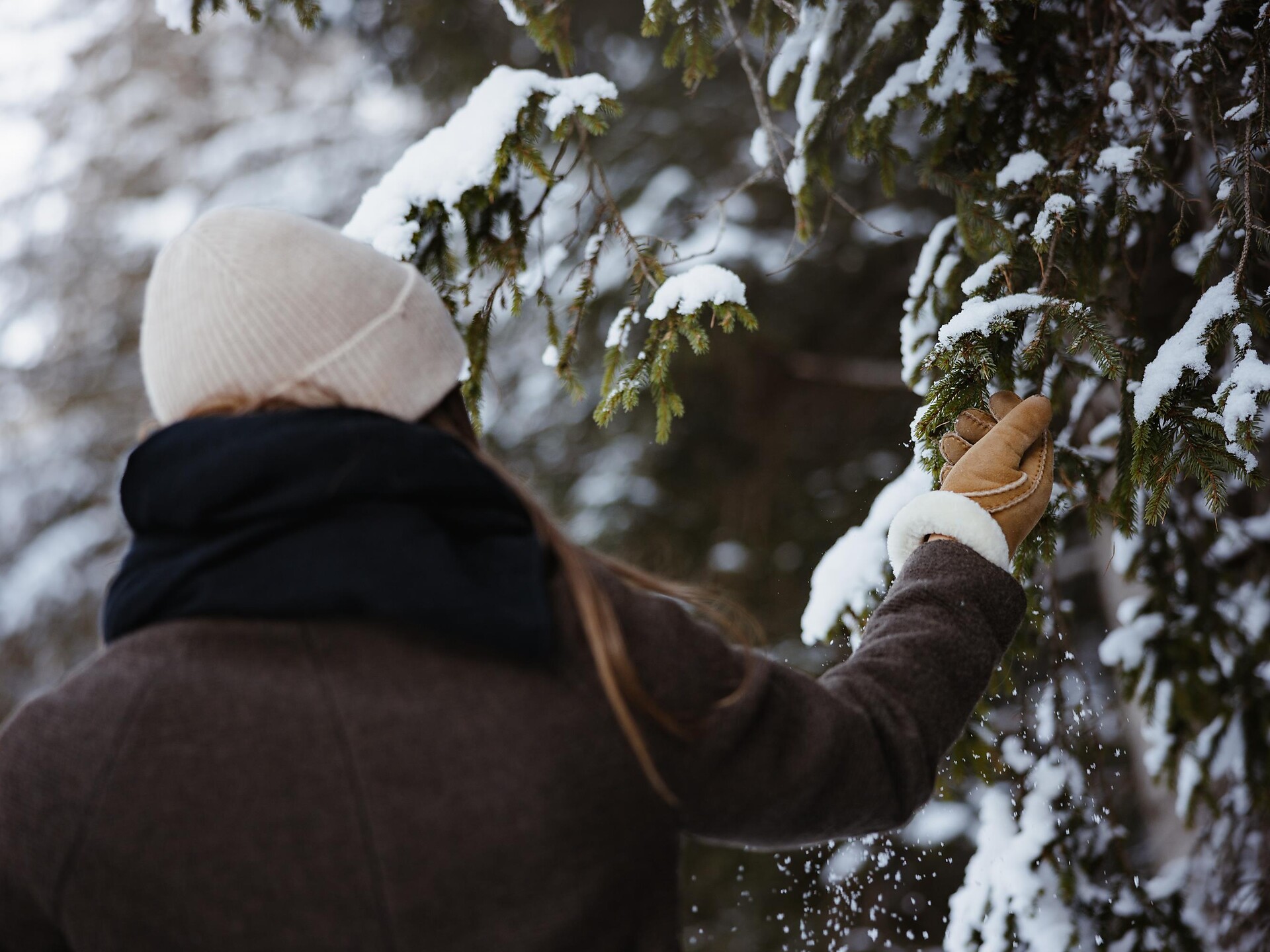 Yoga und Langlauf im Herzen der Dolomiten - Dolomitenregion Alta Badia - #2 - suedtirol.info
