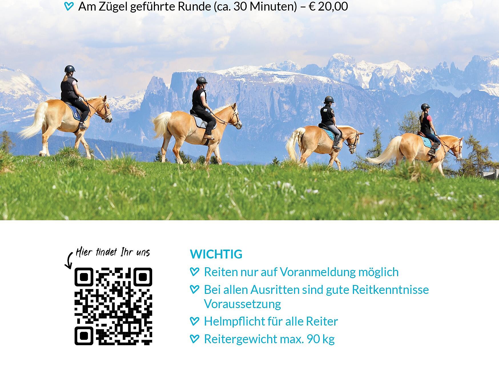 Erlebe unvergessliche Reitmomente am Matunschmied Hof - Bozen und Umgebung - #3 - suedtirol.info