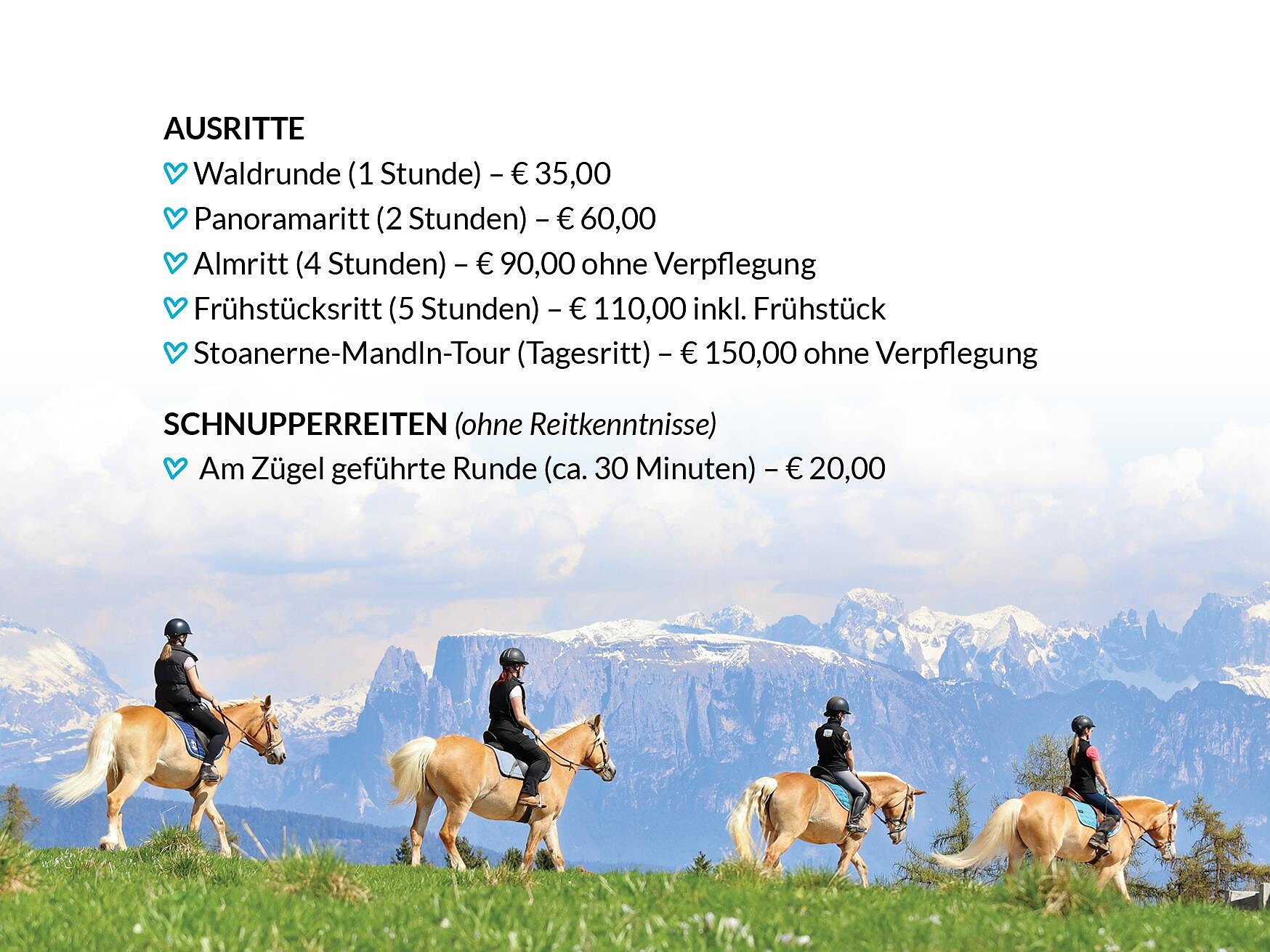 Erlebe unvergessliche Reitmomente am Matunschmied Hof - Bozen und Umgebung - #2 - suedtirol.info