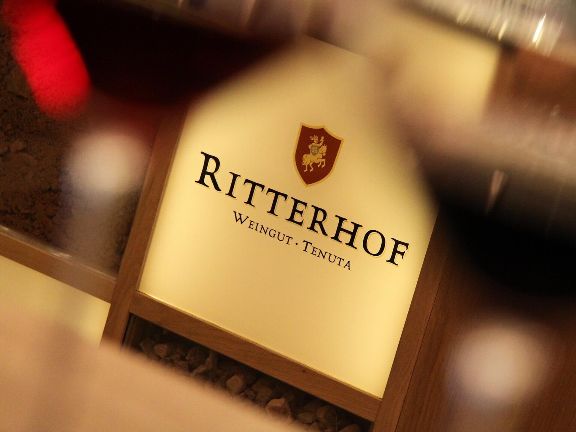 Erlebnis Weinverkostung Weingut Ritterhof 2025 Donnerstag Kaltern an der Weinstraße 2 suedtirol.info