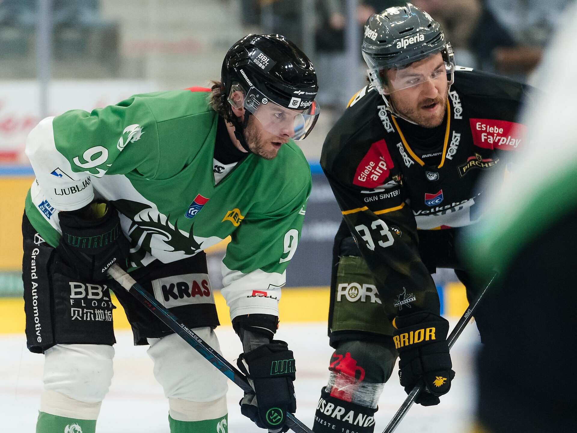 Ice Hockey Match HC Falkensteiner Pustertal - Vienna Capitals - Dolomites Region Kronplatz/Plan de Corones - #1 - suedtirol.info