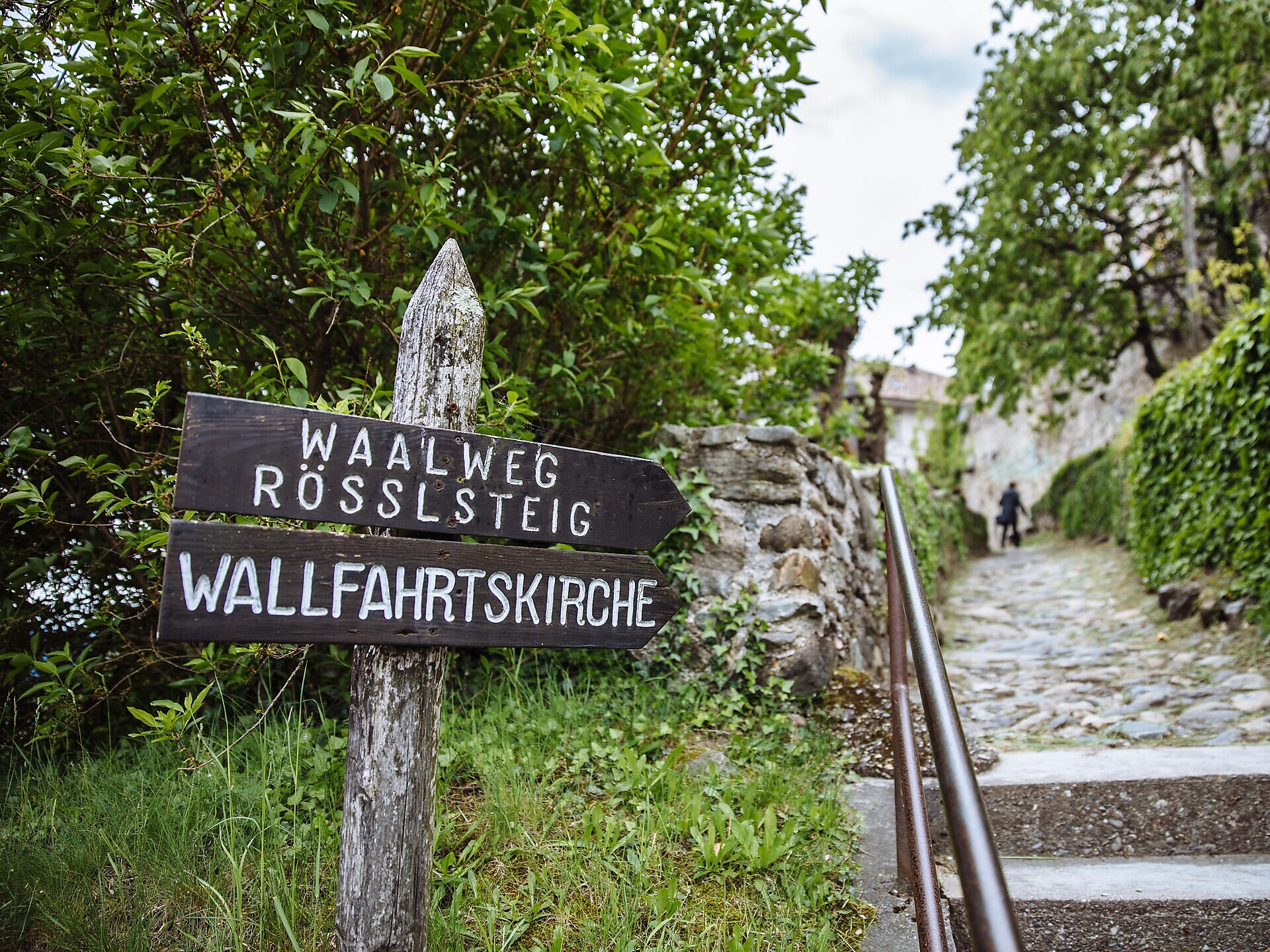 Scoprire i tesori del passato (Psairer Langis) - Merano e dintorni - #1 - suedtirol.info