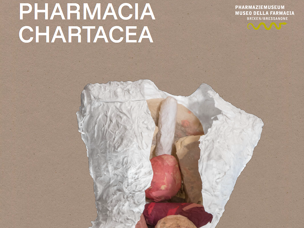 ELISABETH OBERRAUCH - PHARMACIA CARTACEA - Brixen und Umgebung - #1 - suedtirol.info