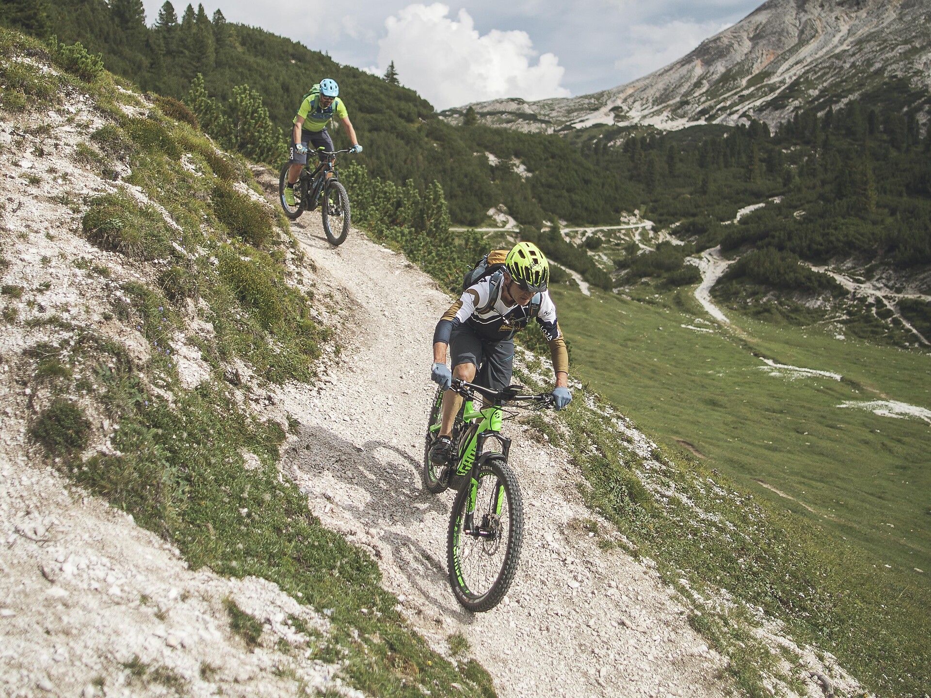 E-Bike "Dolomiti Highlight" Tour: da Monguelfo a Prato Piazza in Valle di Braies -  - #3 - suedtirol.info
