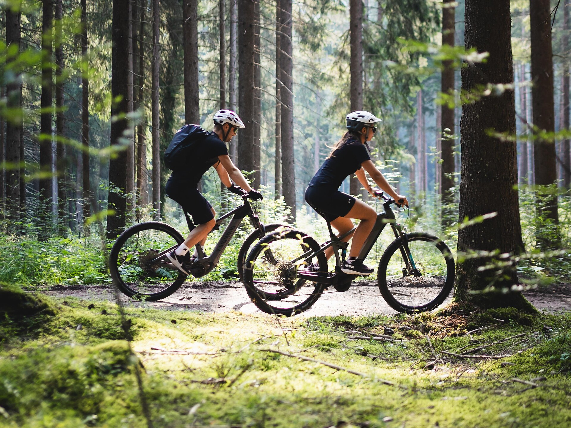E-Bike & Hike: Zum Rosszogel 2163 m im Gsiesertal Welsberg-Taisten 3 suedtirol.info