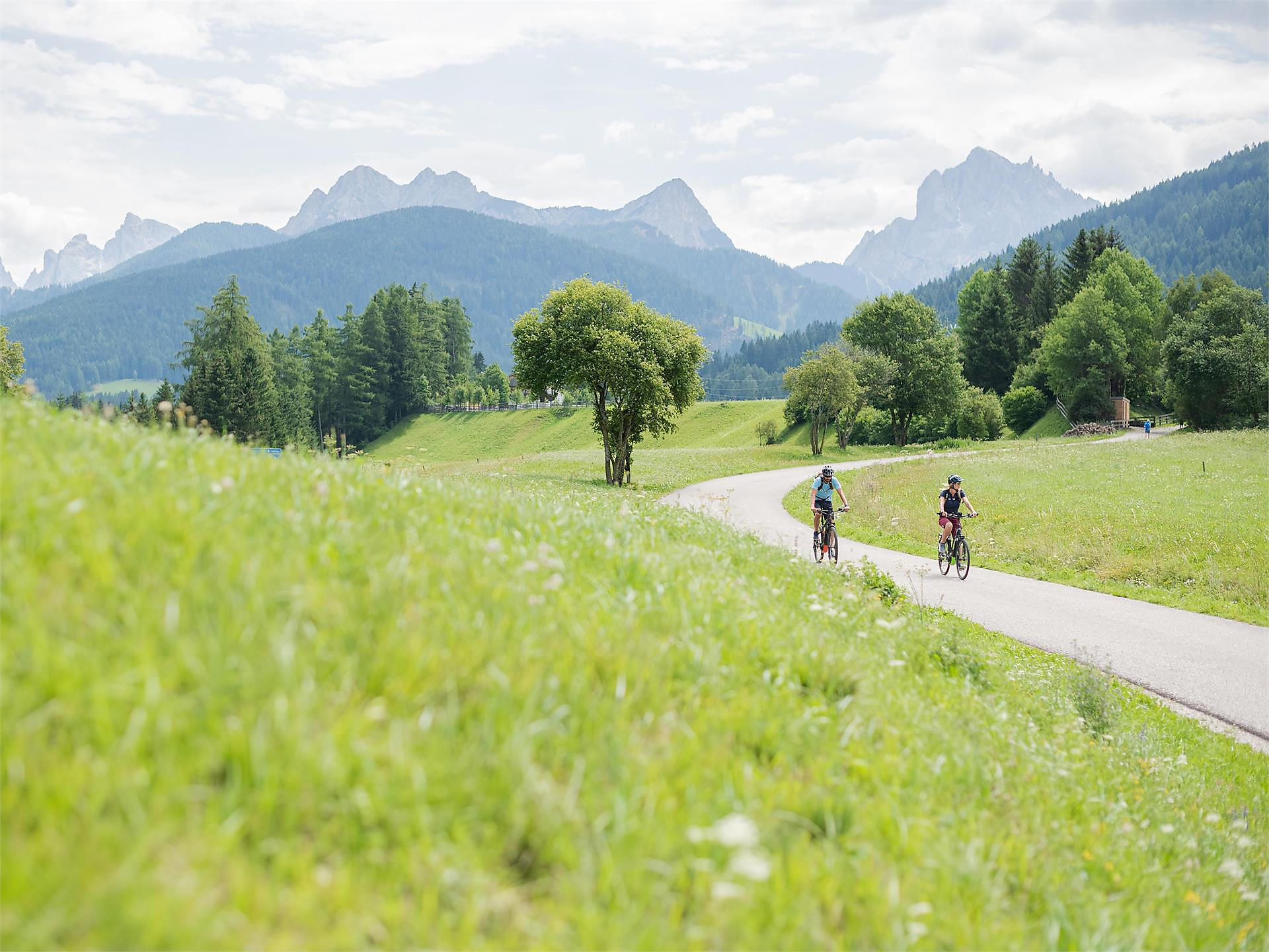 E-Bike Tour zum Pragser Wildsee Olang 1 suedtirol.info