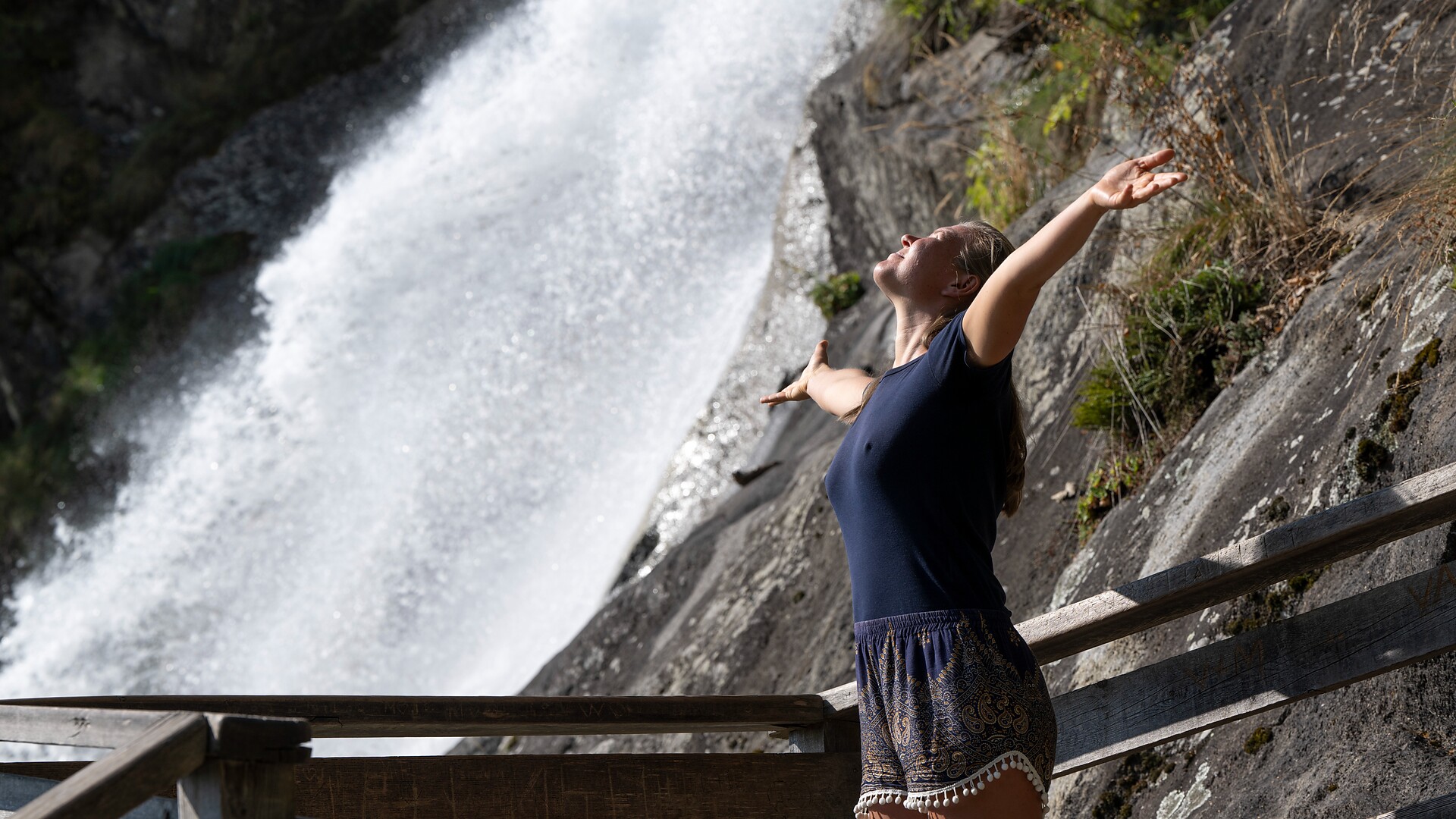 Inspirare. Espirare. Il potere del respiro. - Merano e dintorni - #1 - suedtirol.info