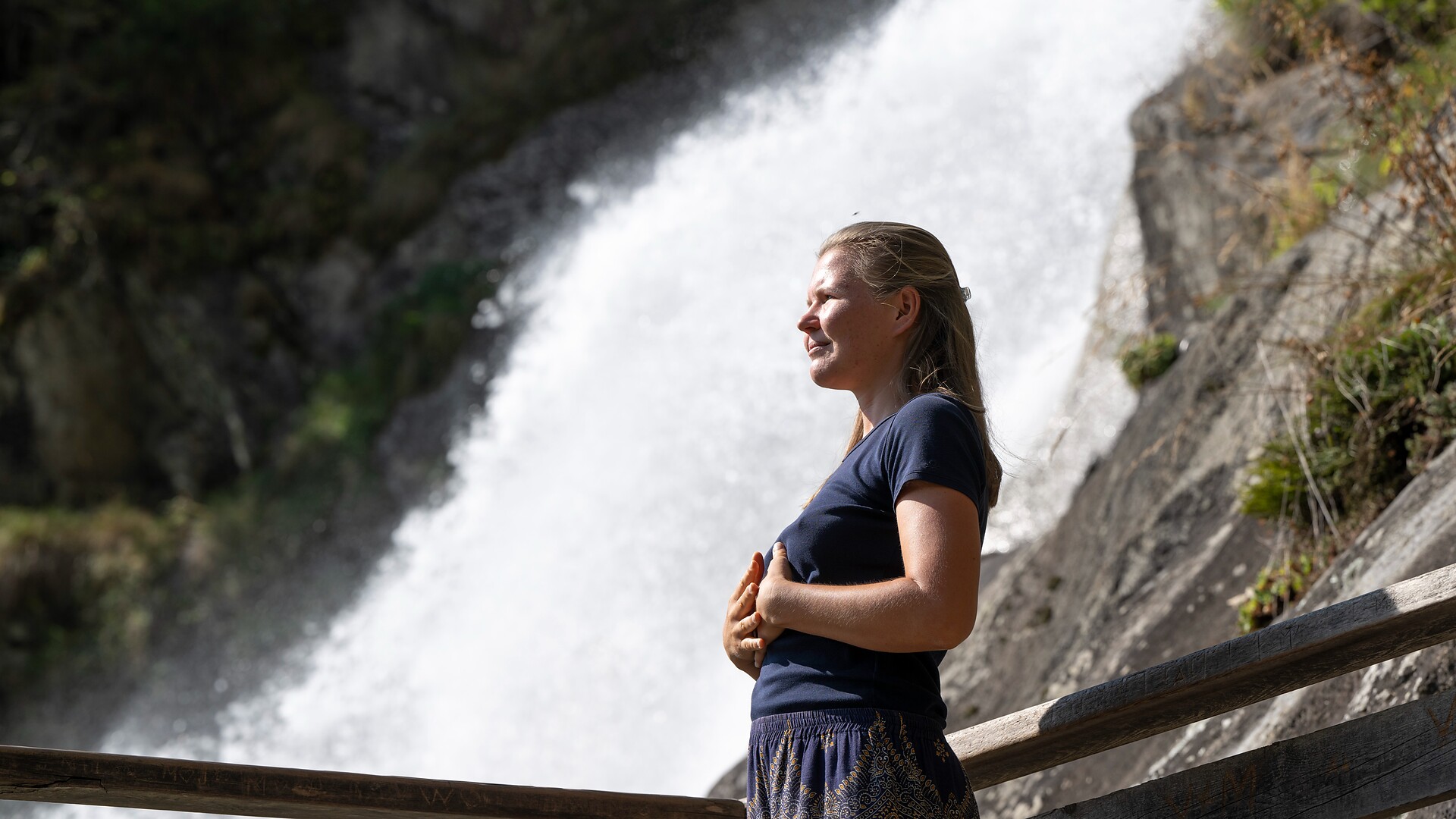 Inspirare. Espirare. Il potere del respiro. - Merano e dintorni - #3 - suedtirol.info