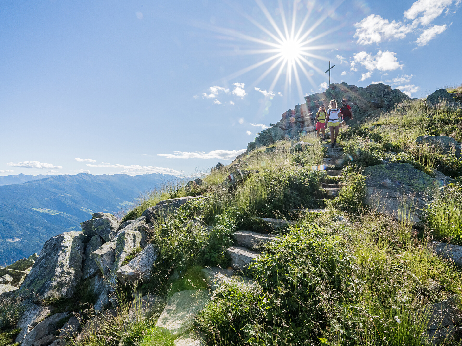 Escursione guidata: Agli omini di pietra, il Monzoccolo Tirolo 1 suedtirol.info