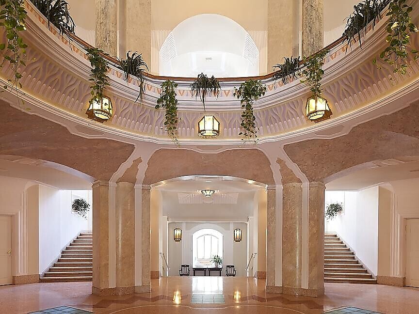 Exklusive Führung durch das Kurhaus - Meran und Umgebung - #2 - suedtirol.info