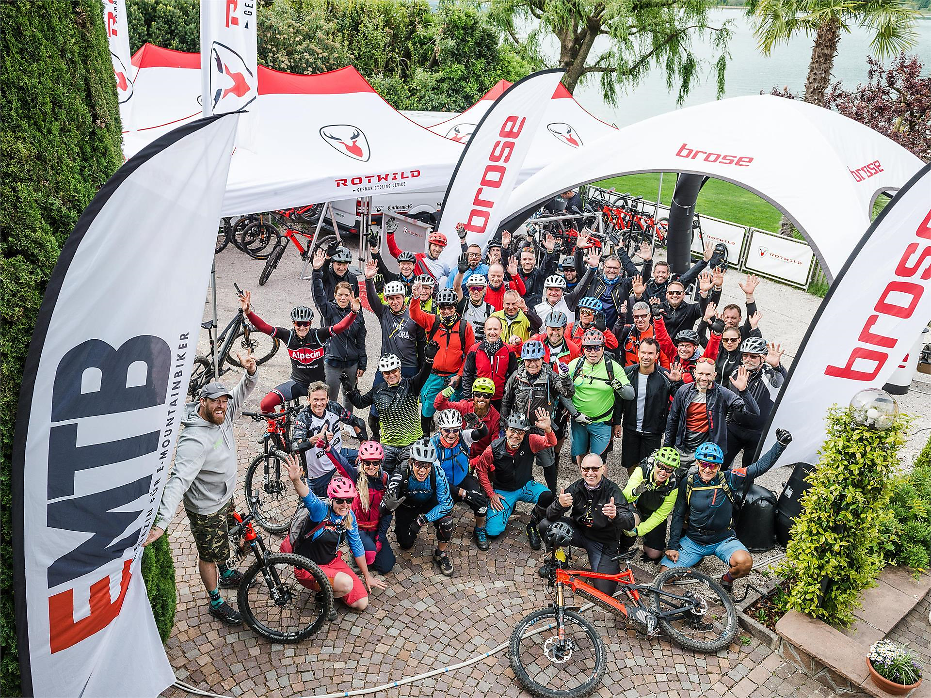 E-MTB Camp al Lago di Caldaro - Strada del Vino - #1 - suedtirol.info